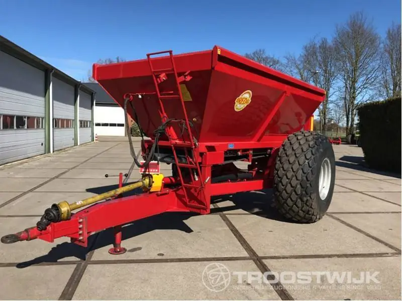 Bredal K 85