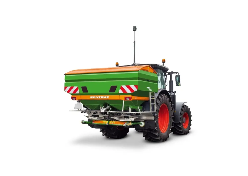 Amazone ZA-TS 2600 Super