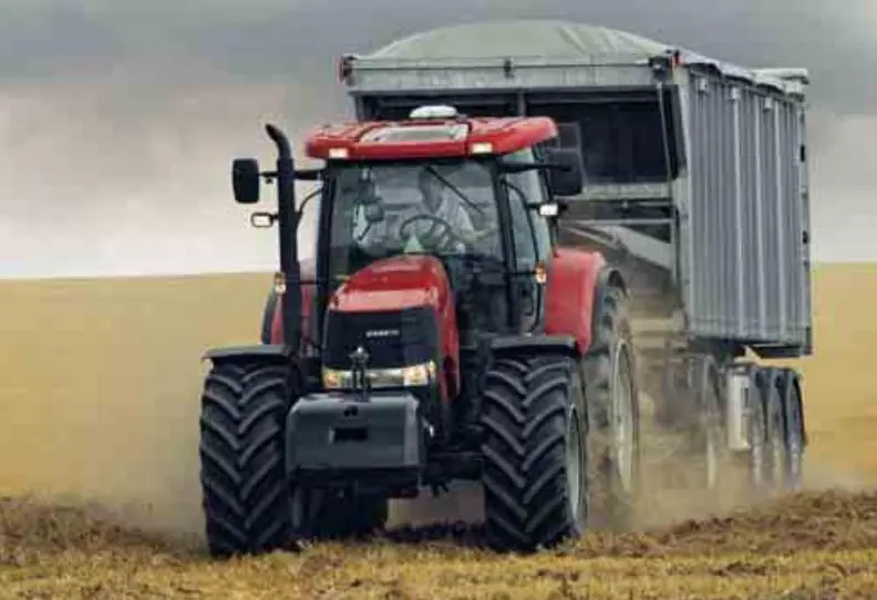 Case IH Puma CVX 230 EP Basis