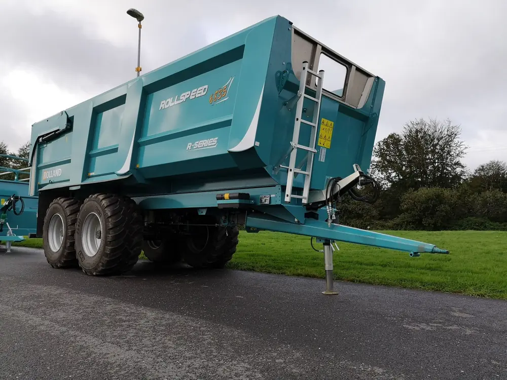 Rolland ROLLSPEED 6835