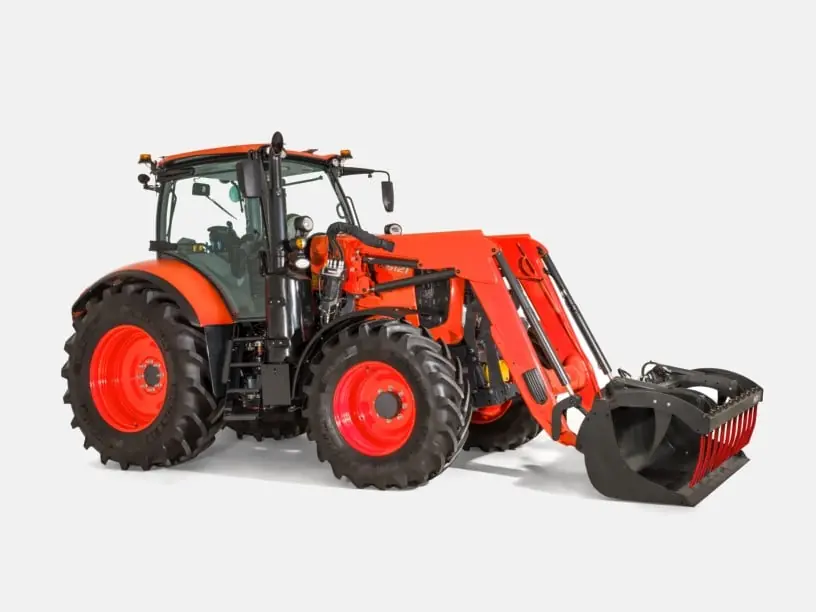 Kubota M6-121U