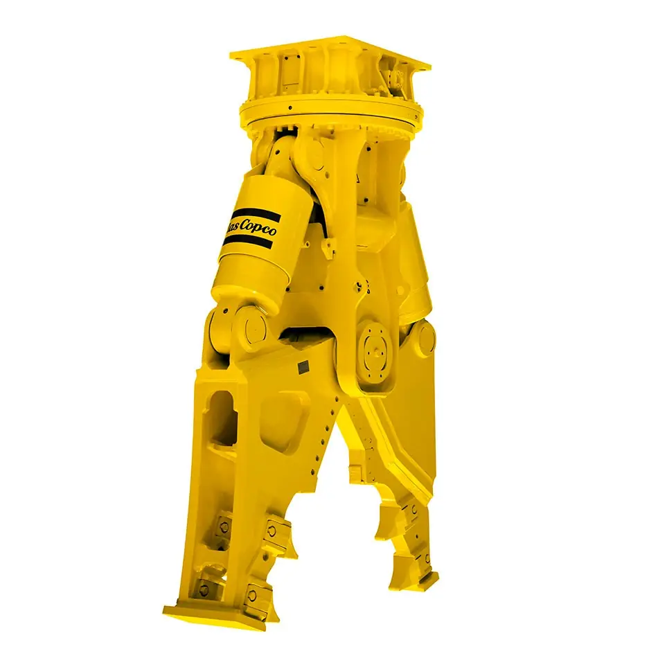 Atlas Copco CC 5000U