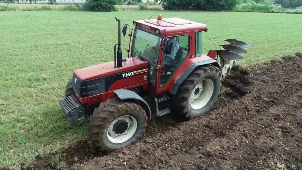 Fiatagri F 140 DT