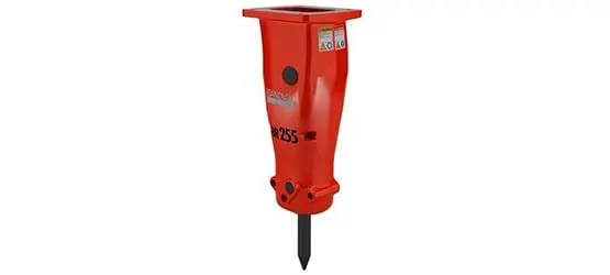 Sandvik BR255