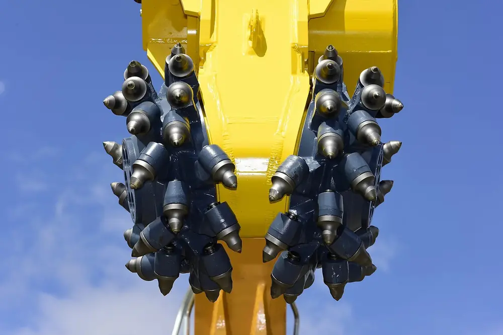 Epiroc VC 2000-2X