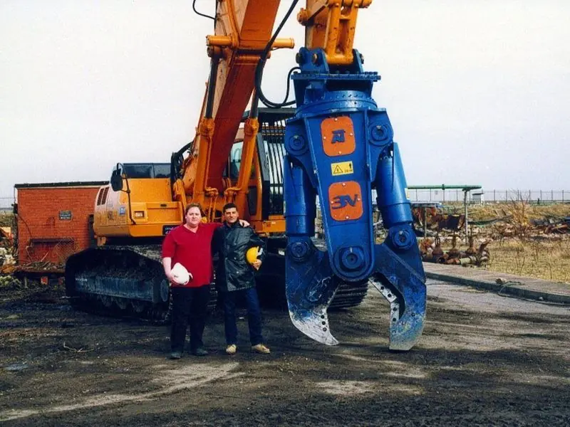 TREVI BENNE MF 60