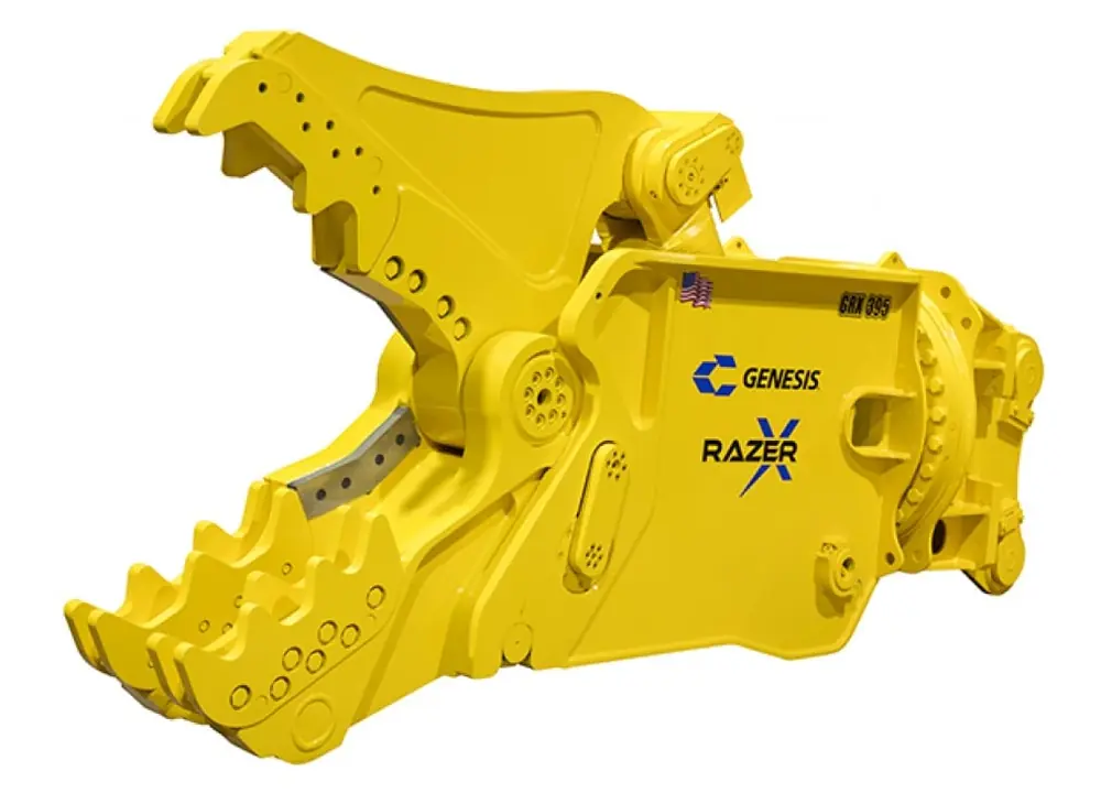 Genesis GRX 395