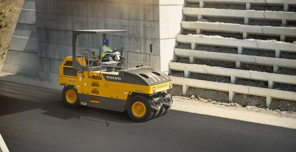 Volvo PT220