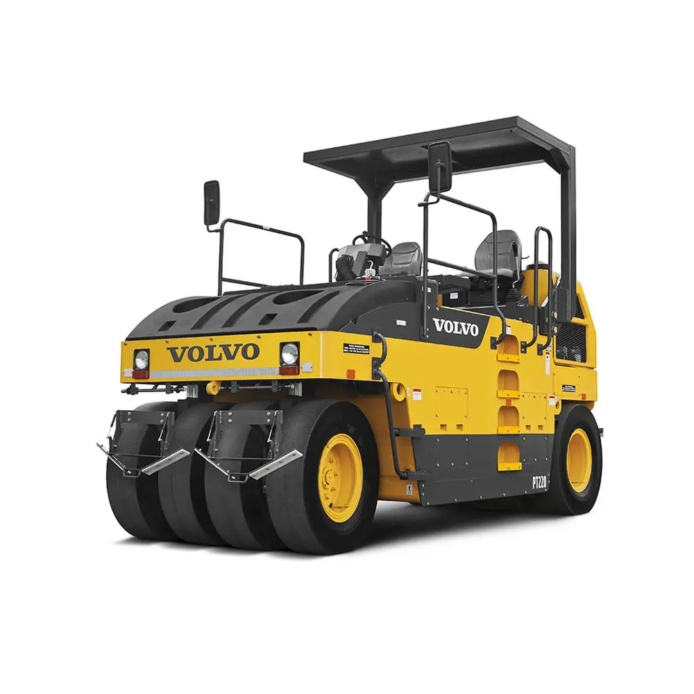 Volvo PT220 thumbnail 2