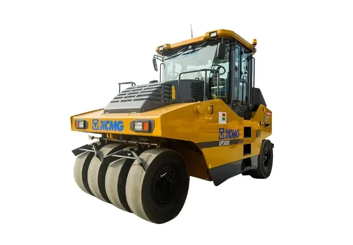 XCMG XP303S