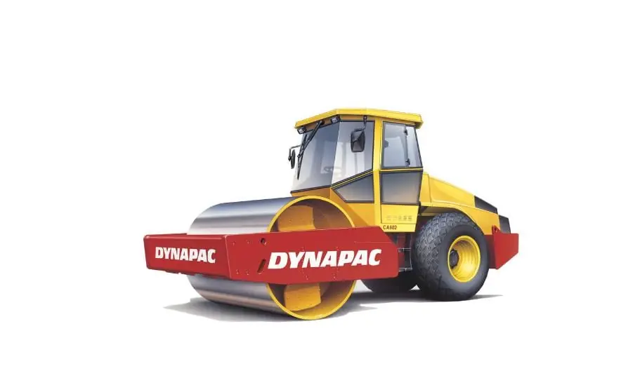 Dynapac CA 602 D