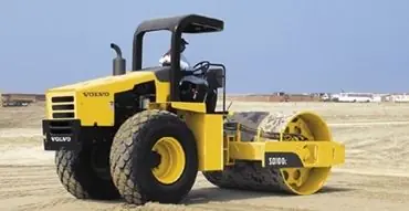 Volvo SD100 C
