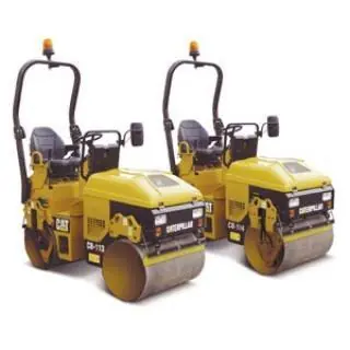 Caterpillar CB 225 D
