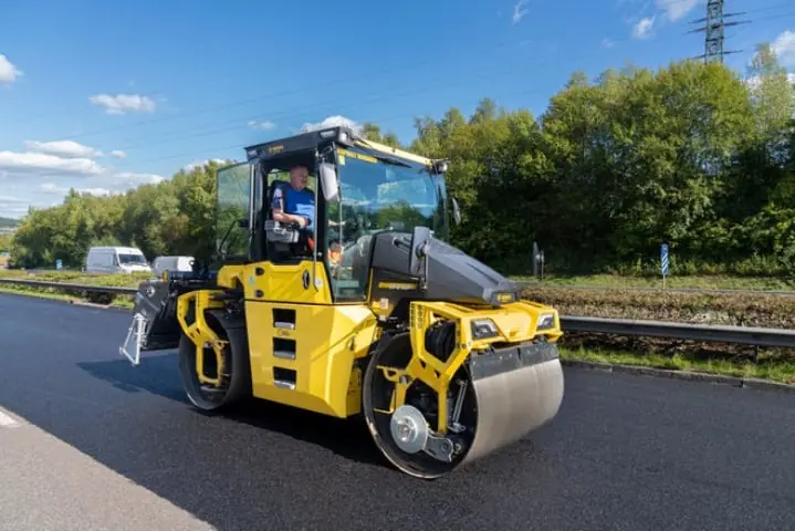 Bomag BW 174 AP-5 AM Hybrid thumbnail 3