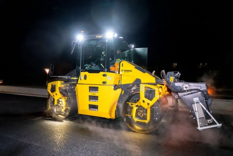 Bomag BW 174 AP-5 AM Hybrid thumbnail 5