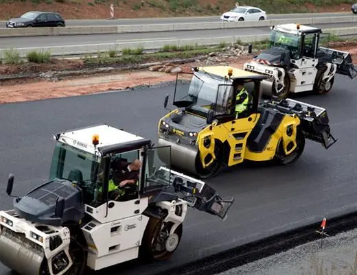 Bomag BW 161 ADO-5