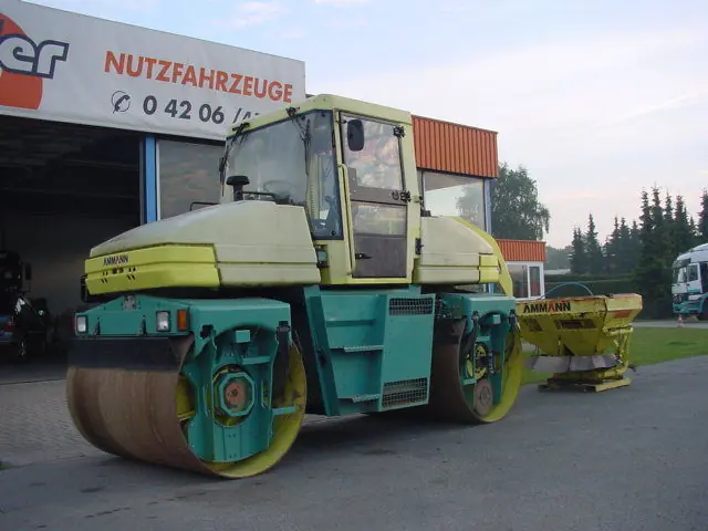 Ammann AV 95 T