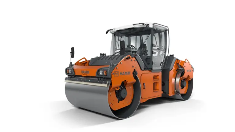 Hamm HD 138i VV