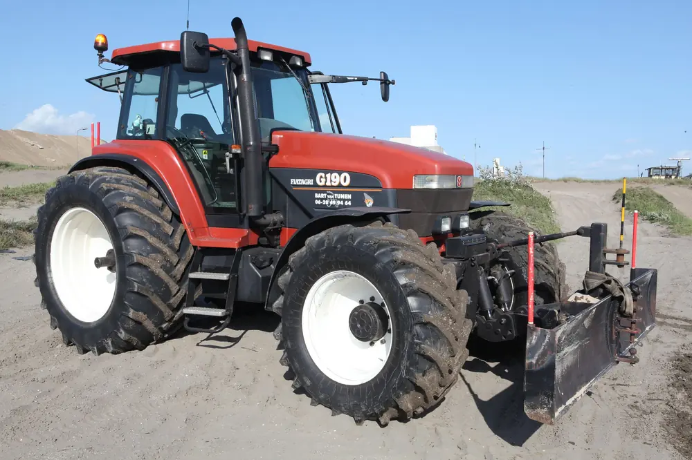 Fiatagri G 190 DT PS