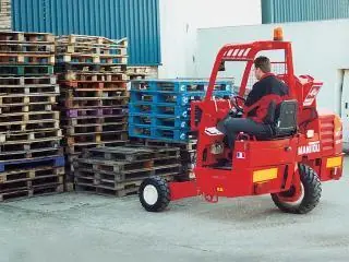 Manitou TMT 315