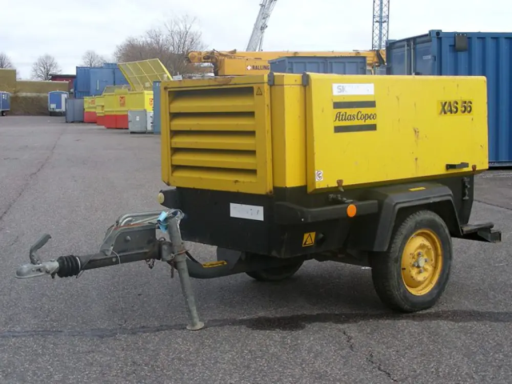 Atlas Copco XAS 56 Dd
