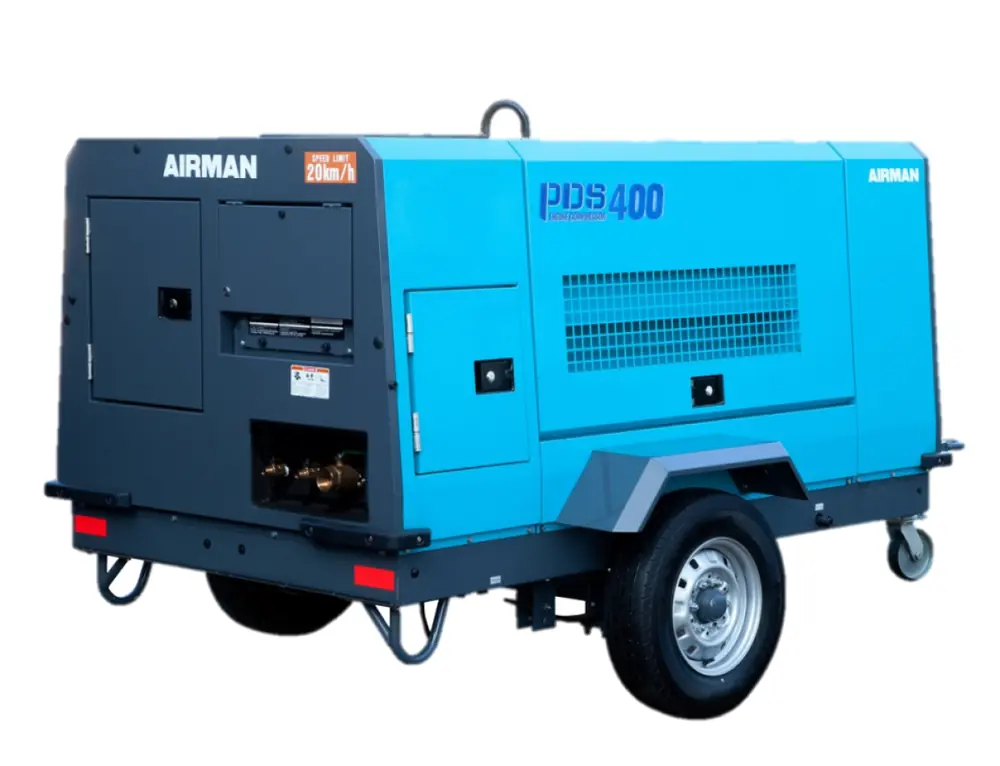 Airman PDS400SC-6B5