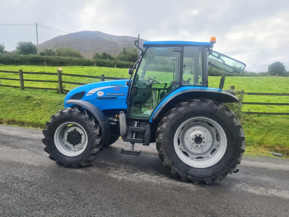 Landini Vision DT 95 Top