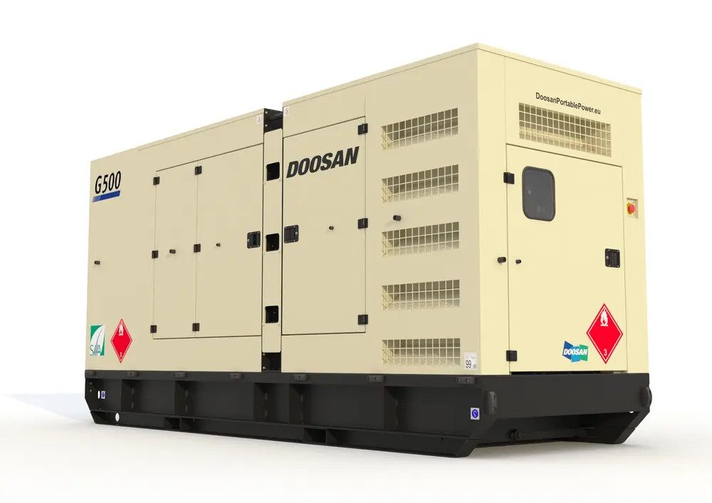 Doosan G500-IIIA