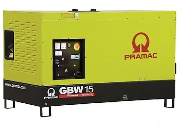 PRAMAC Lifter GBW 15 TYEDB 00B0Y