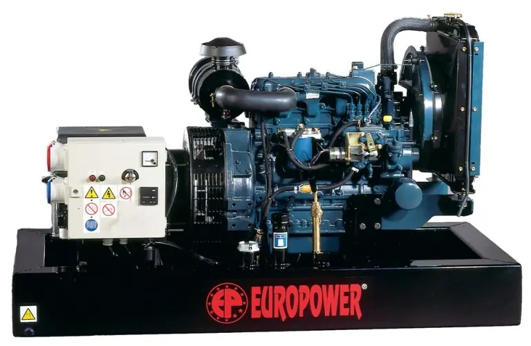 Europower EP20TDE (LS)