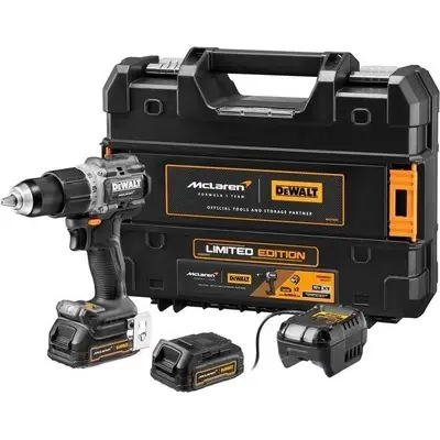 DEWALT DCD85ME2GT-QW