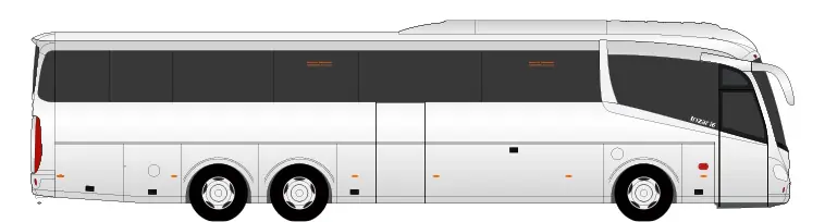 Irizar i6 14.35