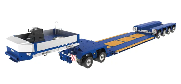 Goldhofer STZ-VP 245