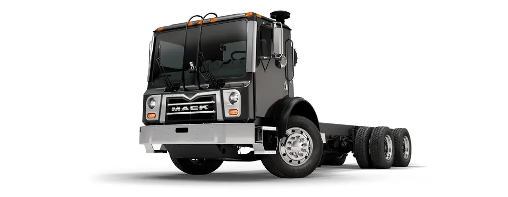 Mack TerraPro 64R Day Cab MP8 thumbnail 4