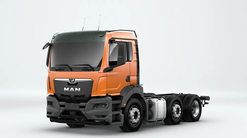MAN TGS 26.440