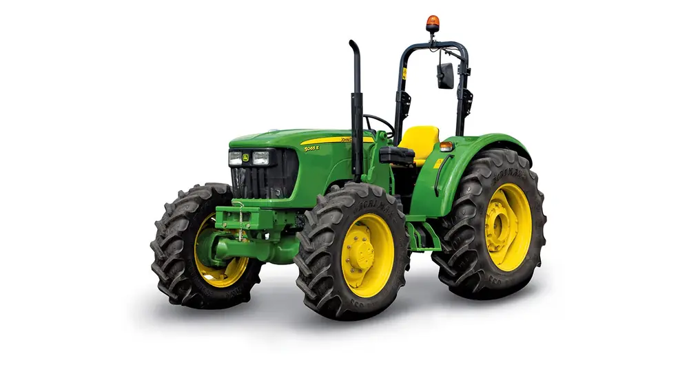 John Deere 5065E