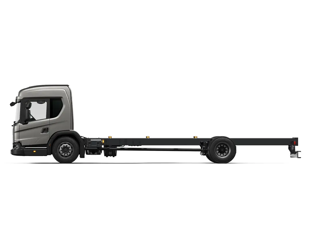 Scania L 280 B4x2NB