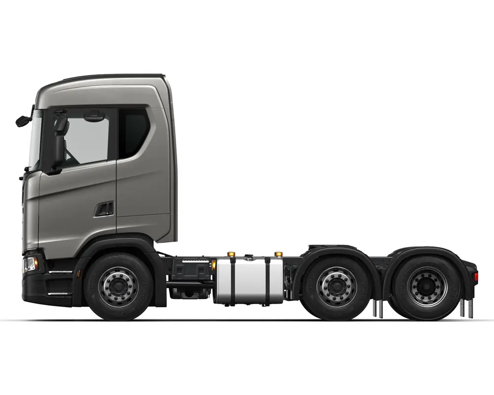 Scania S 370 A6X2/2NA