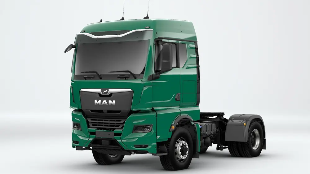 MAN TGX 18.520