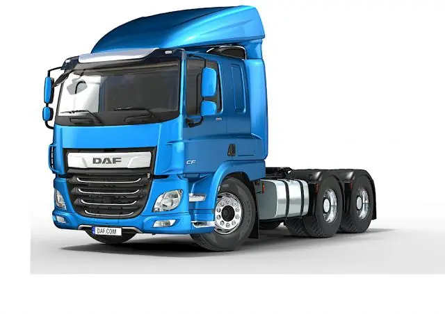 DAF CF 450 FTT DC