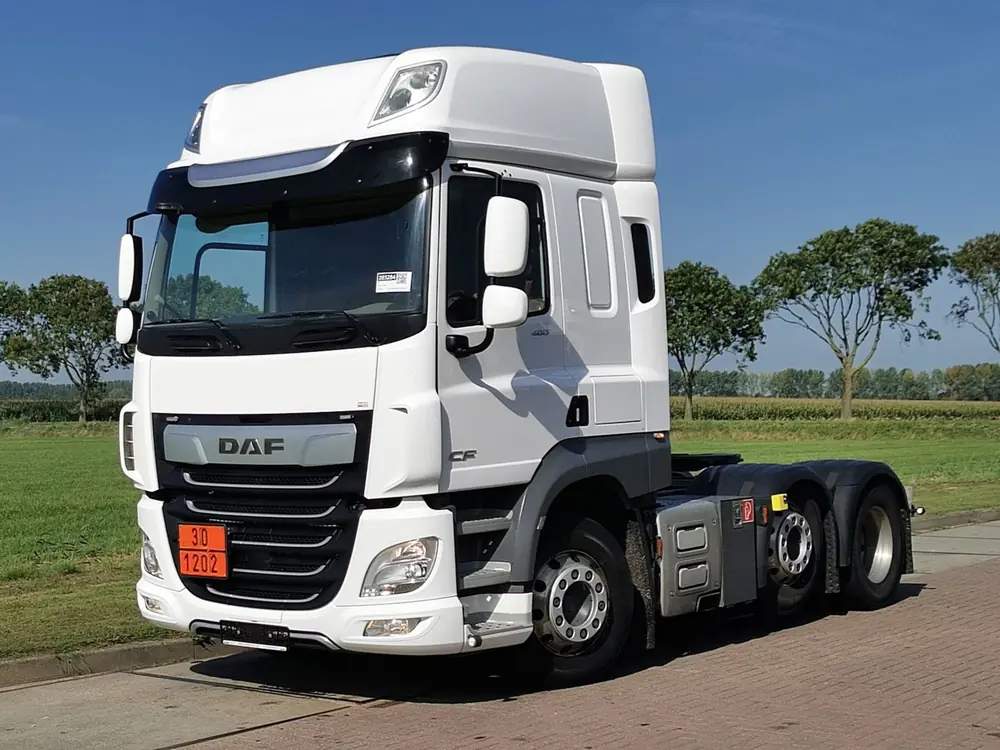 DAF CF 480 FTG
