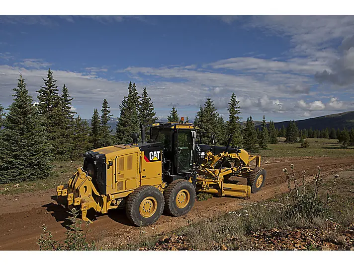 Caterpillar 120M2