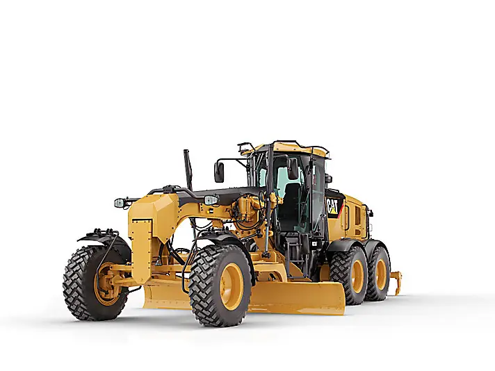 Caterpillar 120M2 thumbnail 2