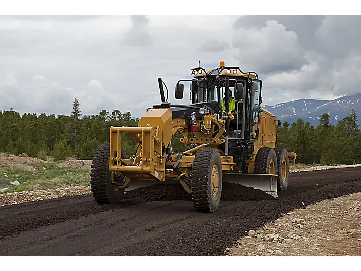 Caterpillar 120M2 thumbnail 3