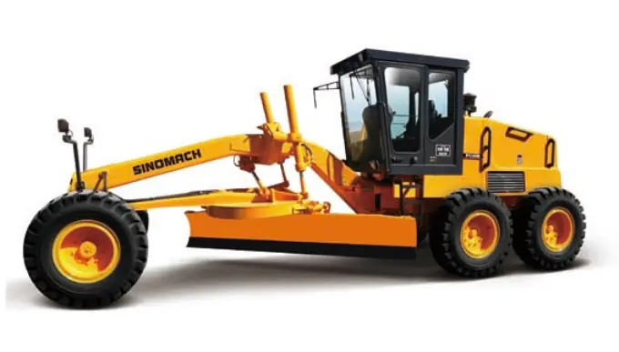 Sinomach GP160M