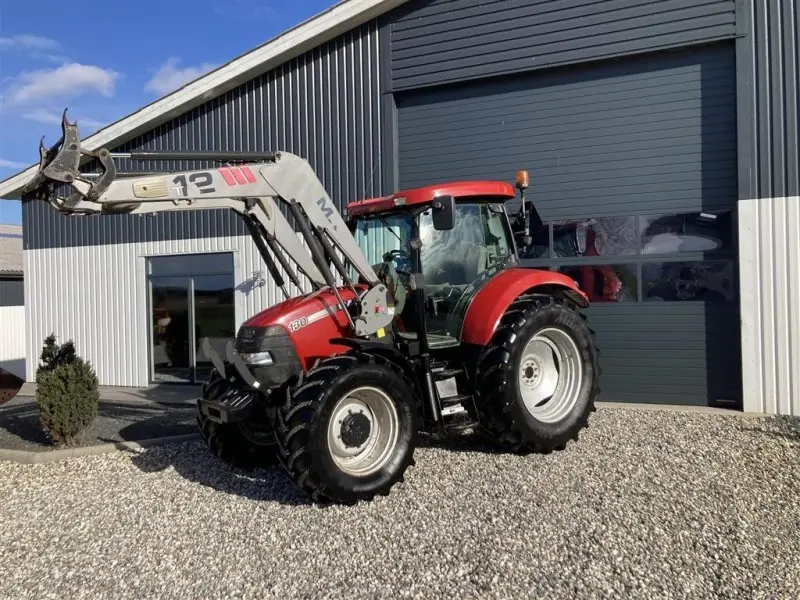 Case IH MXU 130 X Line Komfort EHR