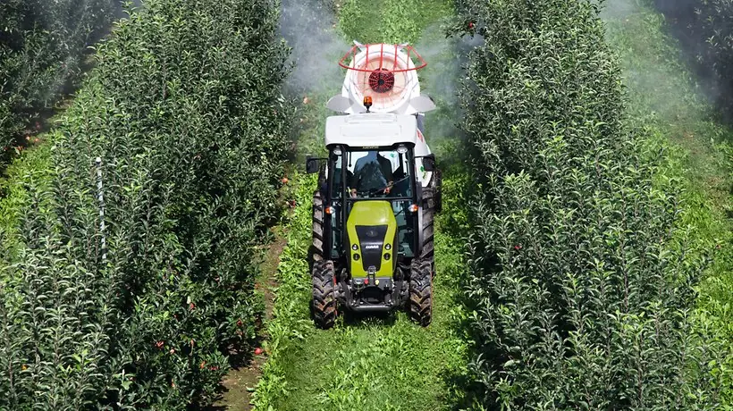 Claas Nexos 230 VL