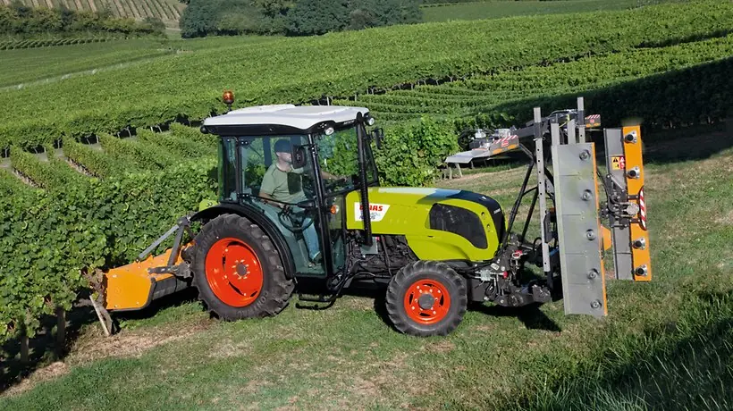 Claas Nexos 230 VL thumbnail 3