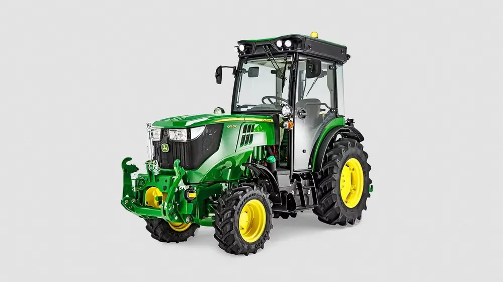 John Deere 5105GV thumbnail 2