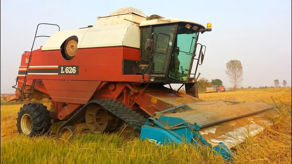 Fiatagri L 626 MCS